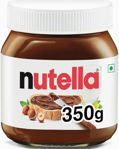 نوتلا (Nutella) ۳۵۰ گرمی کارتن 15 عددی