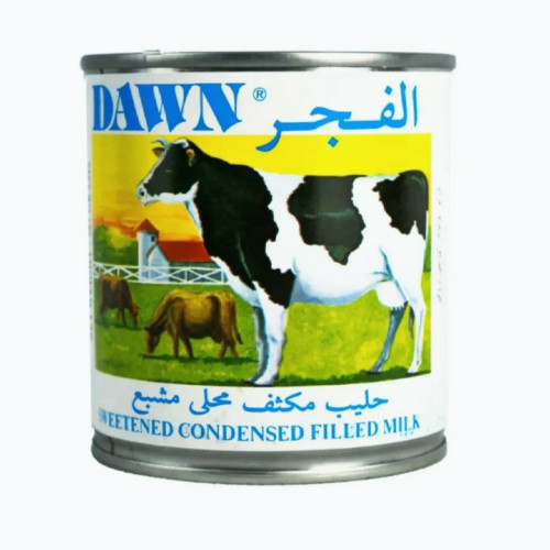 شیر عسل الفجر (Dawn) ۳۸۰ گرمی کارتن ۴۸ عددی