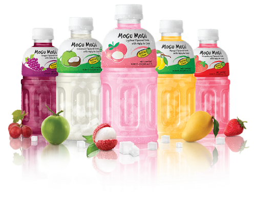 آبمیوه موگو موگو (Mogu mogu) کارتن 24 عددی