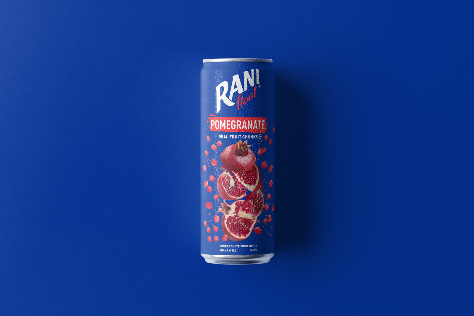 آبمیوه پالپ دار رانی (rani) ۲۴۰ میل باکس ۲۴ عددی