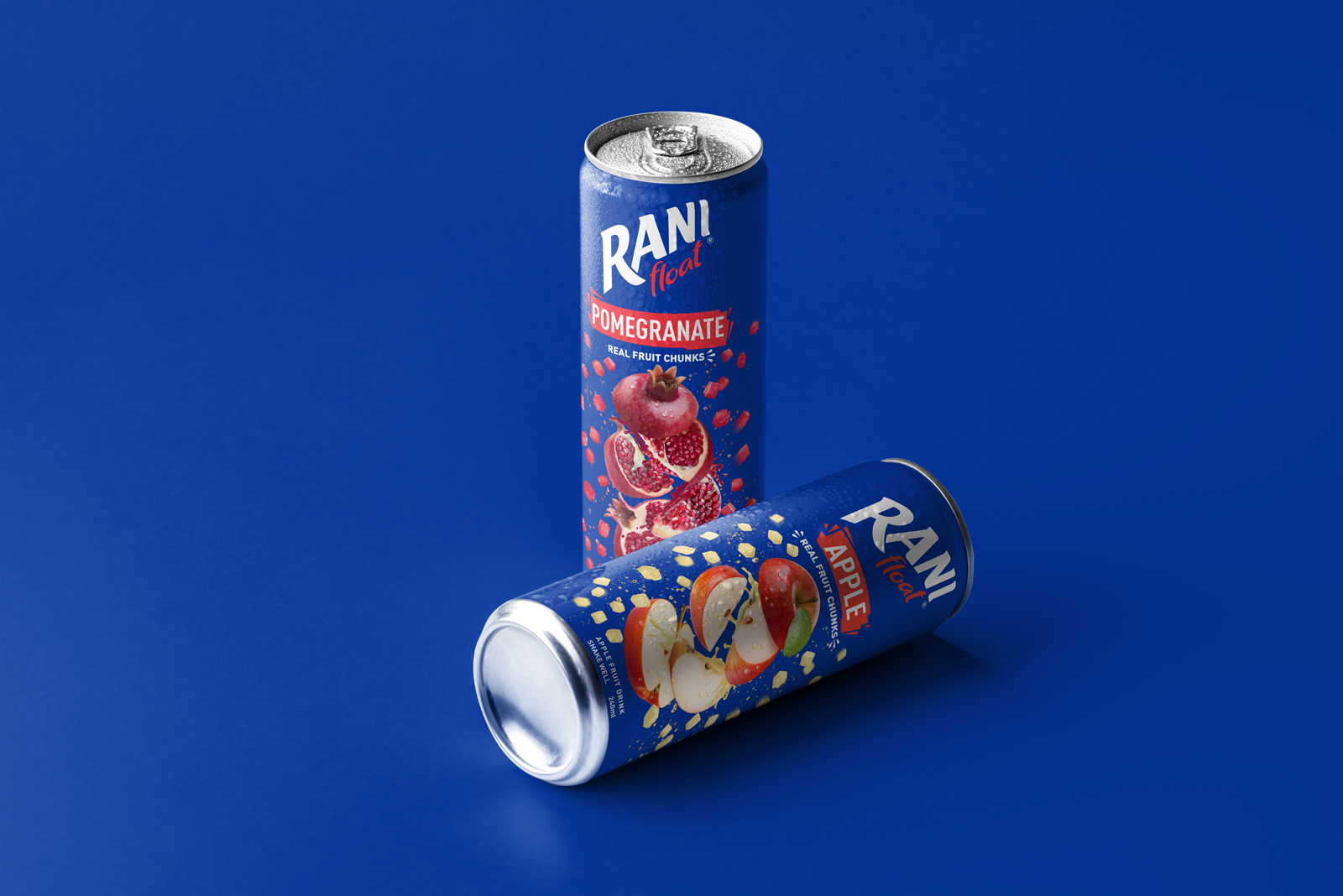 آبمیوه پالپ دار رانی (rani) ۲۴۰ میل باکس ۲۴ عددی