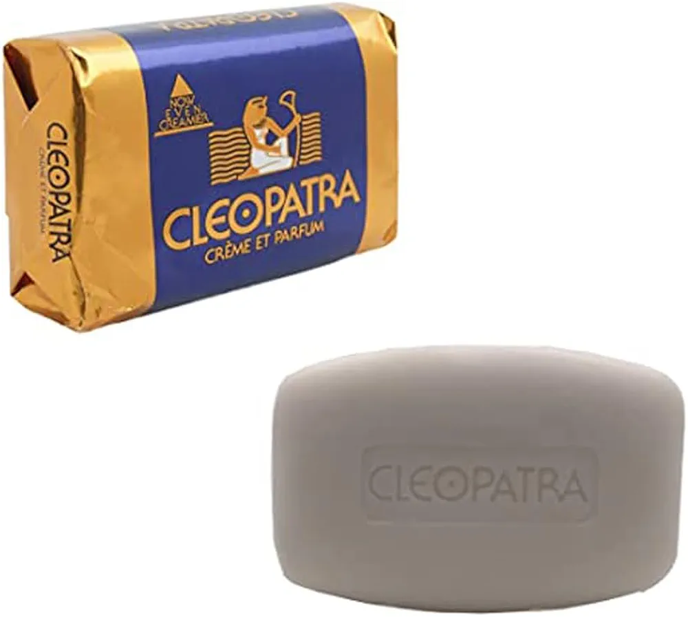 صابون کلوپاترا (Cleopatra) بسته ۶ عددی