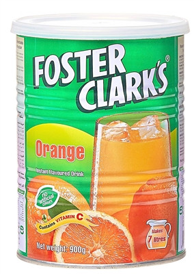 پودر شربت فوستر (Foster) ۹۰۰ گرمی