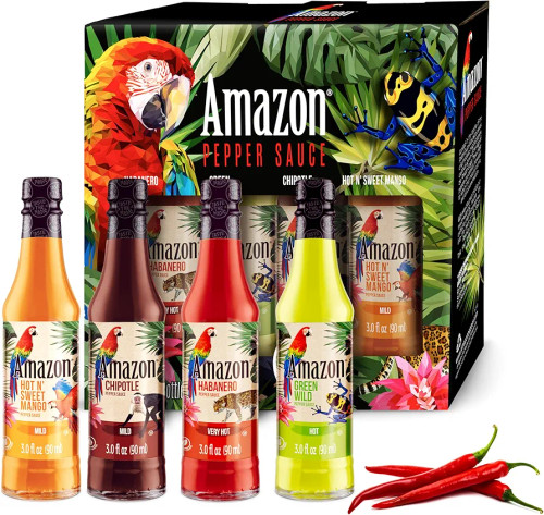 سس آمازون (Amazon) ۹۰ گرم