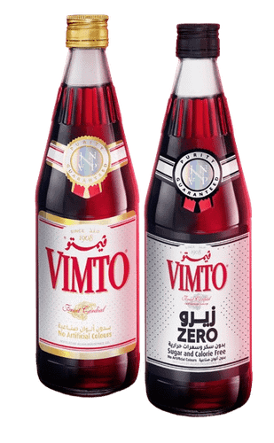 شربت ویمتو (vimto) ۷۱۰ میل کارتن ۱۲ عددی اصل عربستان