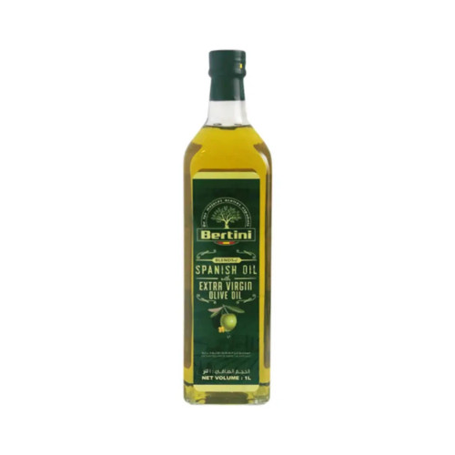 روغن زیتون اسپانیایی بریتنی (Bertini) ۵۰۰ میل باکس ۱۲ عددی