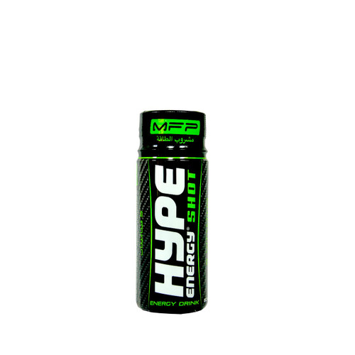 هایپ شات (Hype) ۶۰ میل کارتن ۱۲ عددی