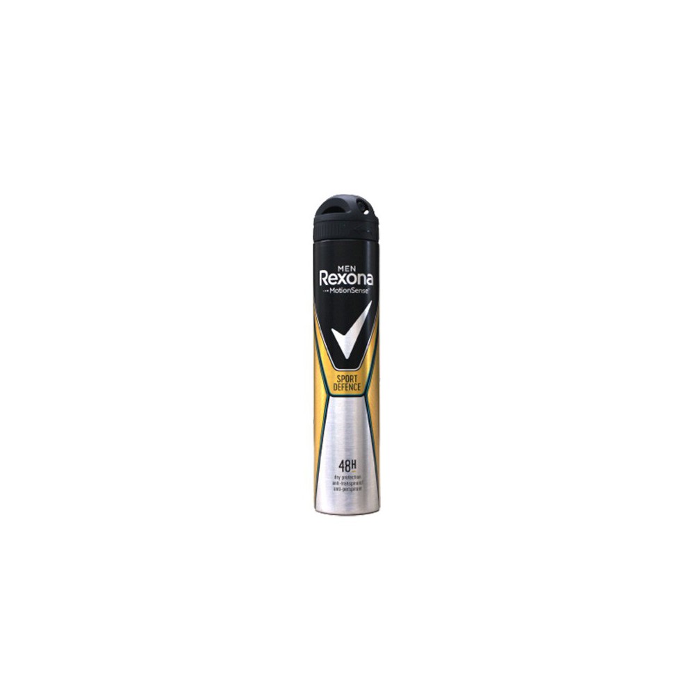 اسپری بدن رکسونا (Rexona) ۲۰۰ میل پک ۶ عددی