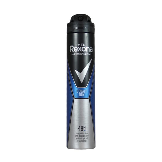اسپری بدن رکسونا (Rexona) ۲۰۰ میل پک ۶ عددی