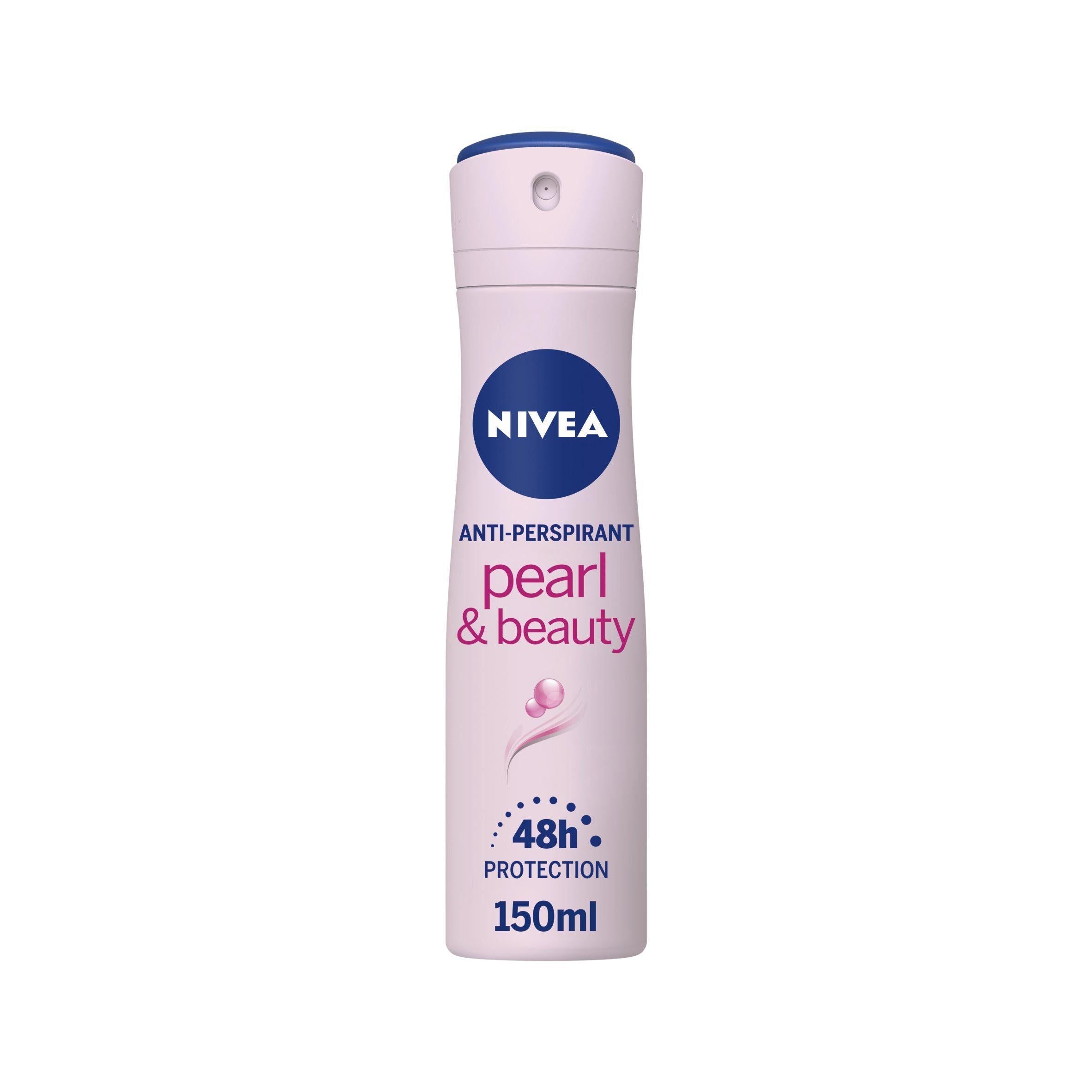 اسپری بدن نیوآ (Nivea) ۱۵۰ میل کارتن ۶ عددی