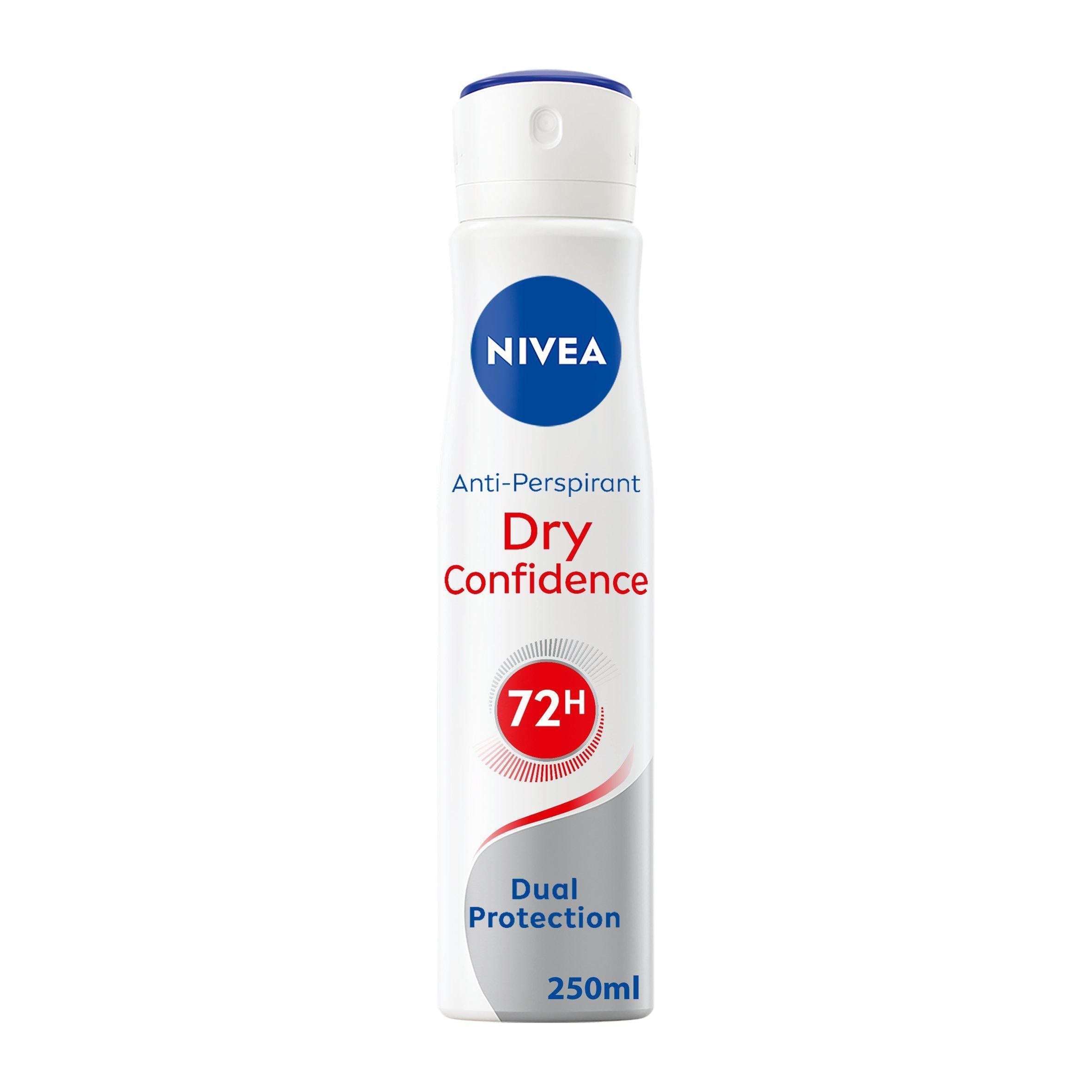 اسپری بدن نیوآ (Nivea) ۱۵۰ میل کارتن ۶ عددی