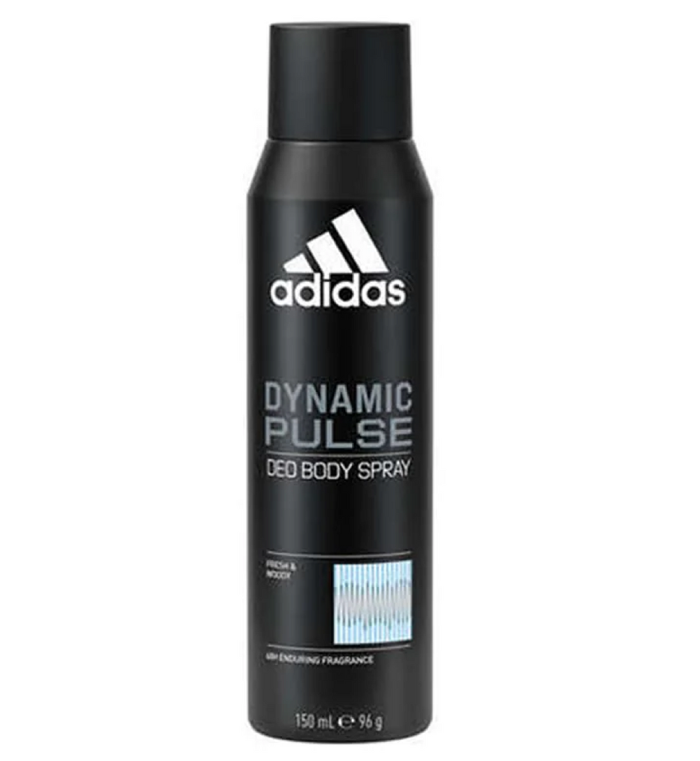 اسپری بدن آدیداس(Adidas) ۱۵۰ میل کارتن ۶ عددی
