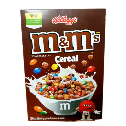 کورن فلکس ام اند ام (M&M) کارتن ۸ عددی