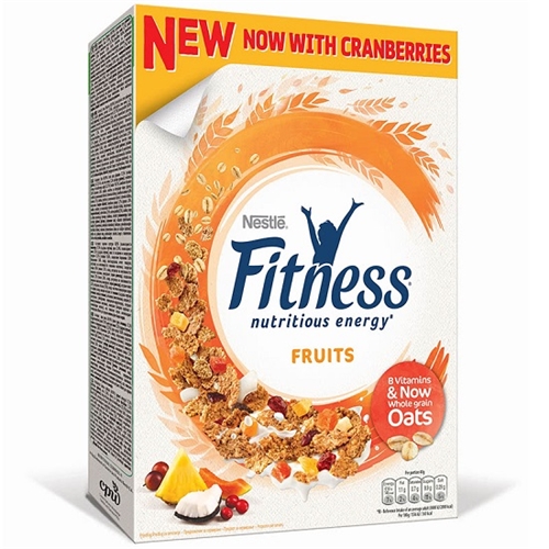 کورن فلکس فیتنس (Fitness) کارتن ۸ عددی