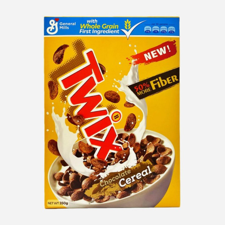 کورن فلکس توئیکس (Twix) کارتن ۸ عددی