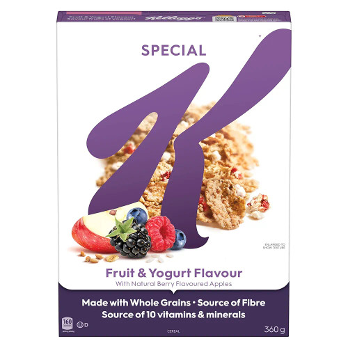 کورن فلکس اسپشیال کی (Special K) کارتن ۸ عددی